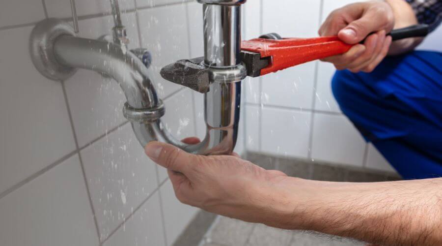 Underground Leak Detection in Mountain View, WY